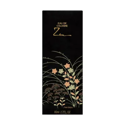 【ポイント10倍】資生堂 禅 オ-デコロン 80ml 【3個セット】