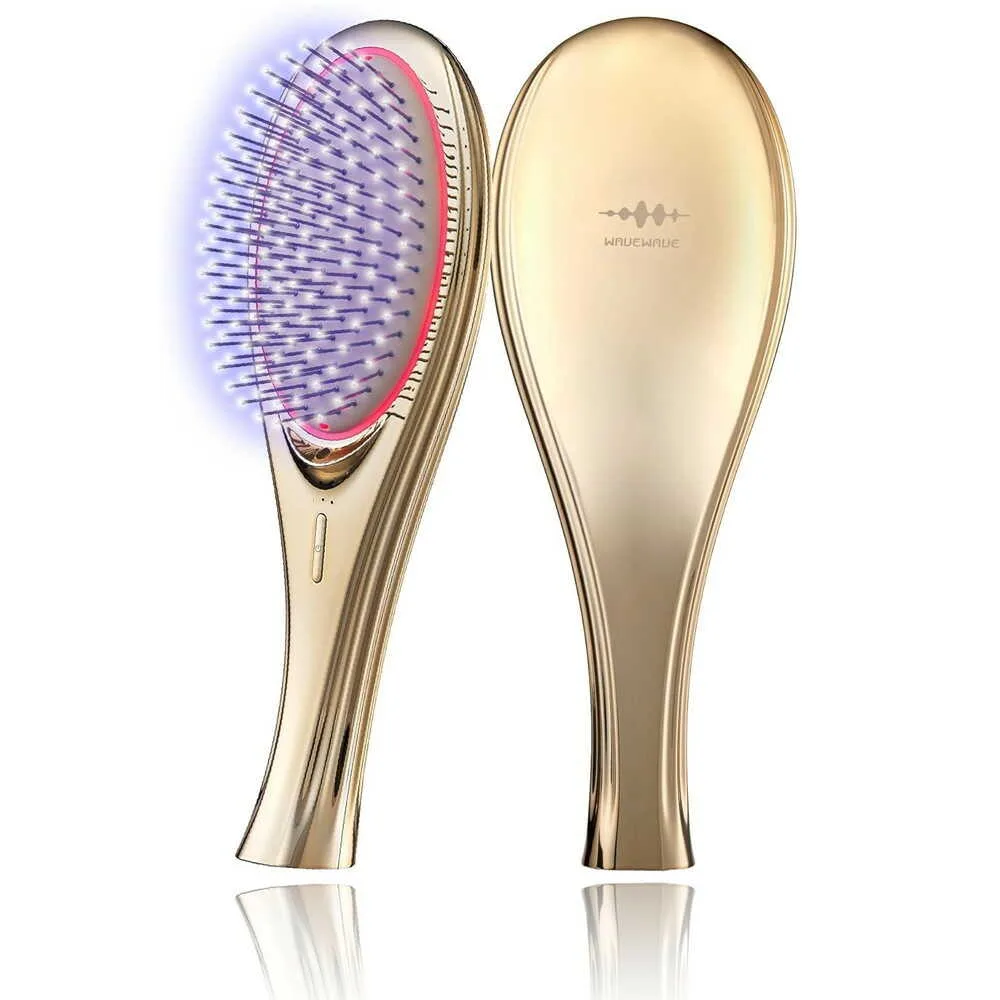 WAVEWAVE EMS Brush Air ゴールド WH41-01-GD 1台
