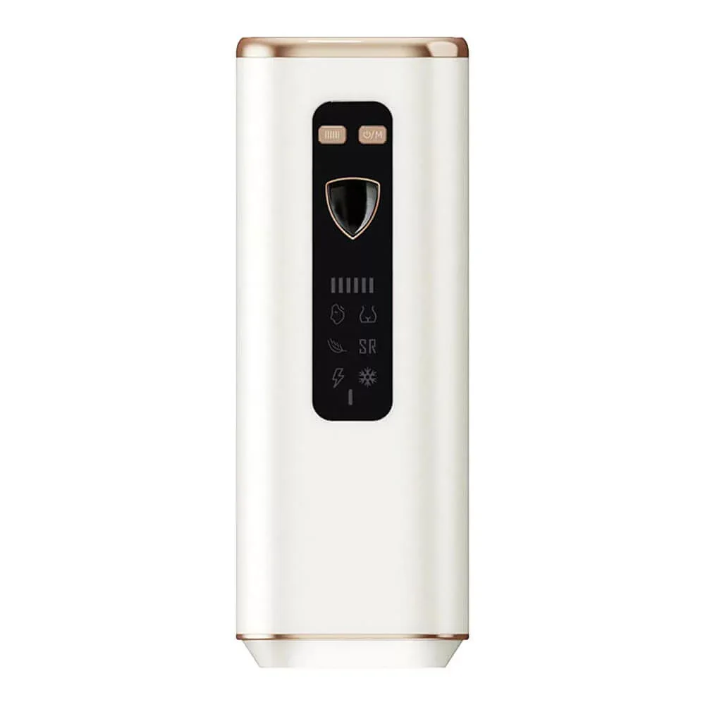 家庭用光美容器 JR8 【直送品】 返品・キャンセル・他商品と同時購入は不可