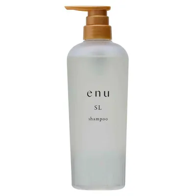 中野製薬 enu(エヌ) シャンプー SL 600ml
