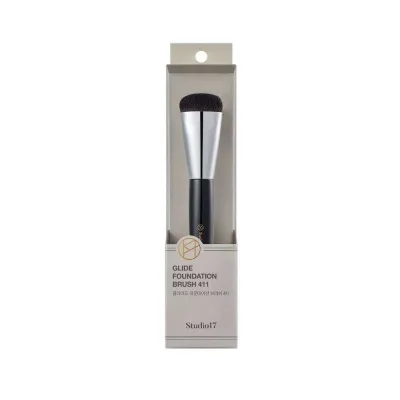 Studio17(スタジオ17) GLIDE FOUNDATION BRUSH 411(リキッドファンデーションブラシ)