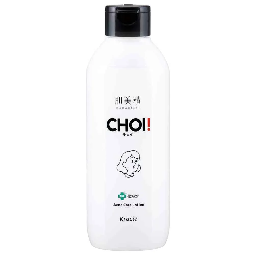 【医薬部外品】クラシエ 肌美精CHOI薬用化粧水ニキビケア 320ml 【3個セット】