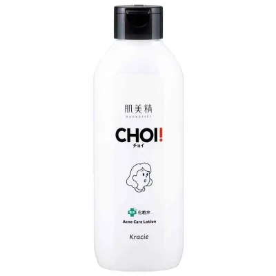 【医薬部外品】クラシエ 肌美精CHOI薬用化粧水ニキビケア 320ml 【3個セット】