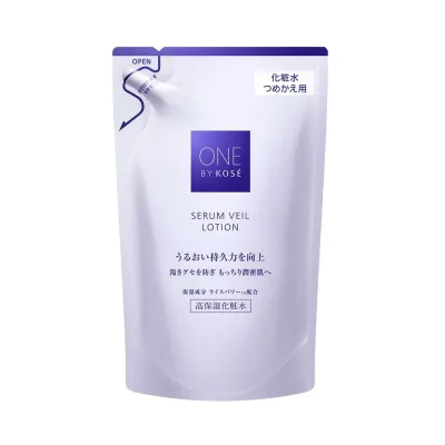 コーセー ONE BY KOSE セラム ヴェール ローション つめかえ用 160ml