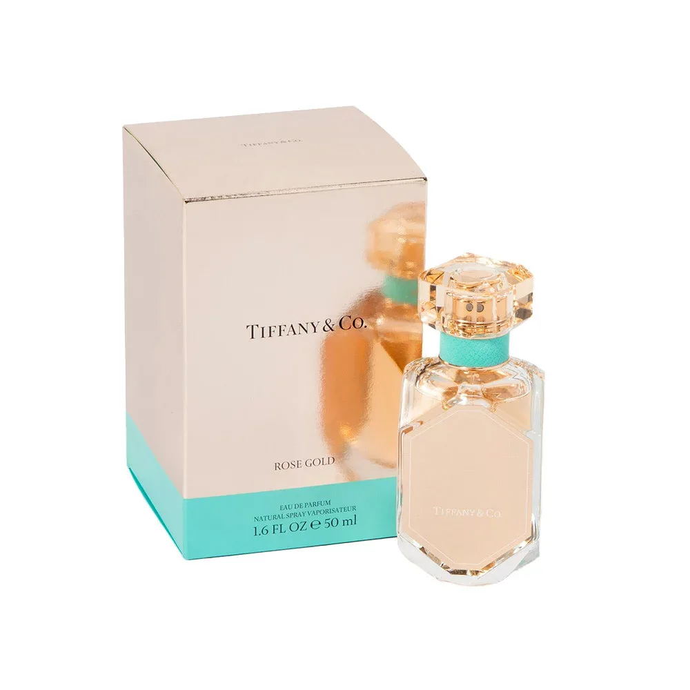 並行輸入品 ティファニー ローズゴールド オードパルファム 50mL 【直送品】 返品・キャンセル・他商品と同時購入は不可