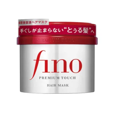 ファイントゥデイ フィーノ プレミアムタッチ 濃厚美容液ヘアマスク 230g 【6個セット】
