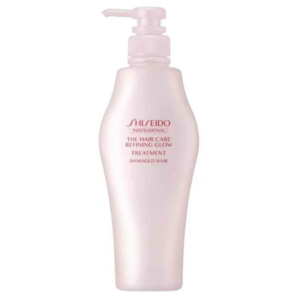 資生堂 ザ・ヘアケア リファイニンググロウ トリートメント 500g