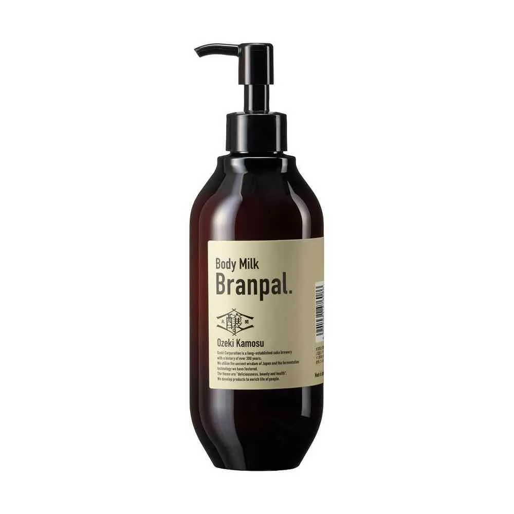 大関 醸す Branpal. ブランパル ボディミルク 300ml
