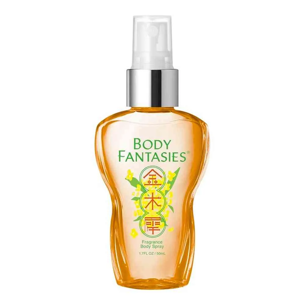 ボディファンタジー ボディスプレー キンモクセイ 50ml