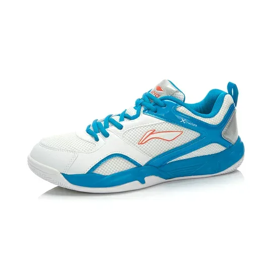 【超特価】LI-NING AYTJ043-1(25.0-28.5cm) 超軽量 バドミントンシューズ リーニン【日本バドミントン協会審査合格品】