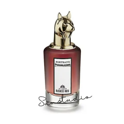 penhaligon's ペンハリガン ザ コヴェテッド デュシェス ローズ オードパルファム 75mL/オードパルファム 香りのタイプ フローラル 正規品 女性用 プレゼント 香り 持続性 人気 個性的 上品