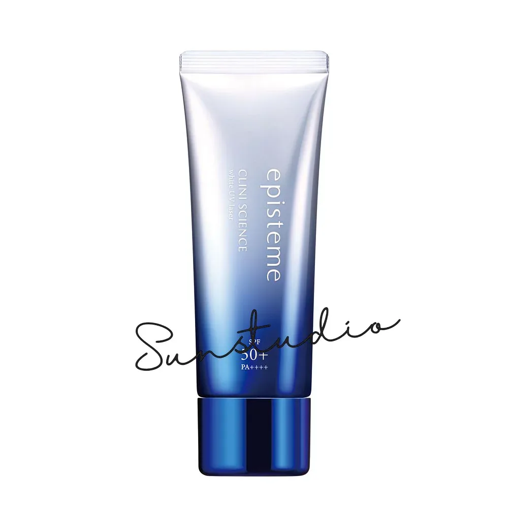episteme エピステーム ホワイトUVレーザー 40g/SPF50+・PA++++/日焼け止め 正規品