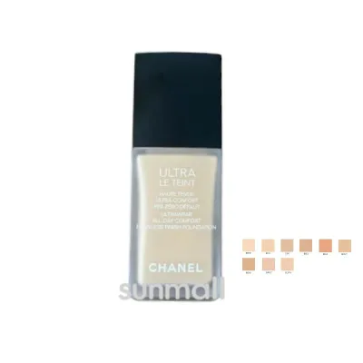 chanel シャネル ウルトラ ル タン フリュイド 30ml/リクィッド ファンデーション 正規品