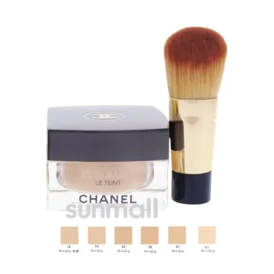 chanel シャネル サブリマージュ ル タン 30g(クリーム ファンデーション)正規品