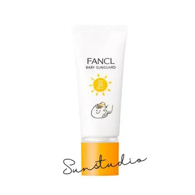 ファンケル fancl ベビーサンガード(SPF25・PA++)30g 日焼け止め 赤ちゃん ベビー 無添加 uvクリーム 子供 日焼け止めクリーム 顔 正規品