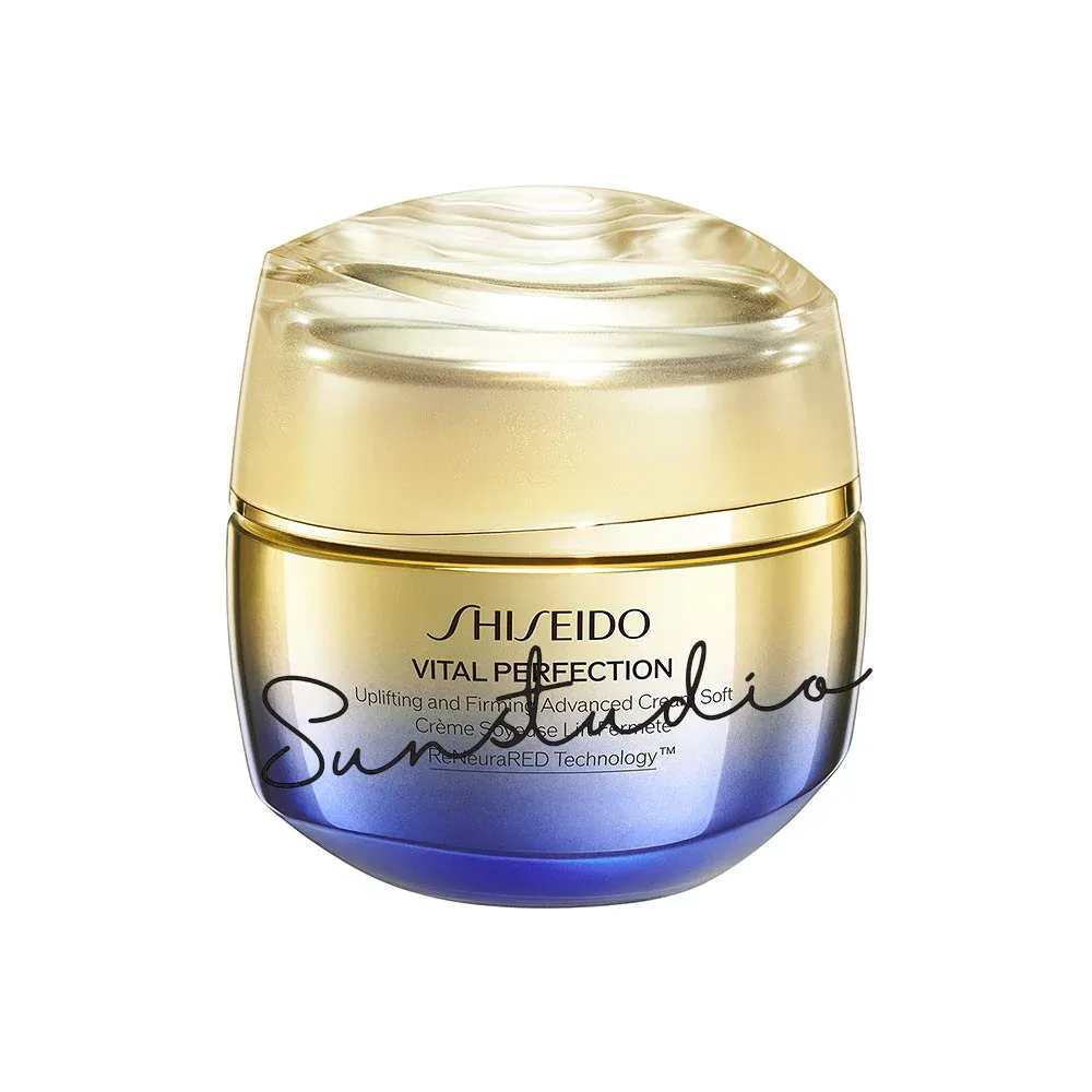 shiseido 資生堂バイタルパーフェクション アドバンスクリーム ソフト / 本体 / 50g / フローラル 国内正規品