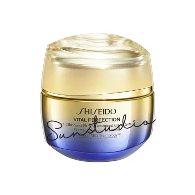 shiseido 資生堂バイタルパーフェクション アドバンスクリーム ソフト / 本体 / 50g / フローラル 国内正規品
