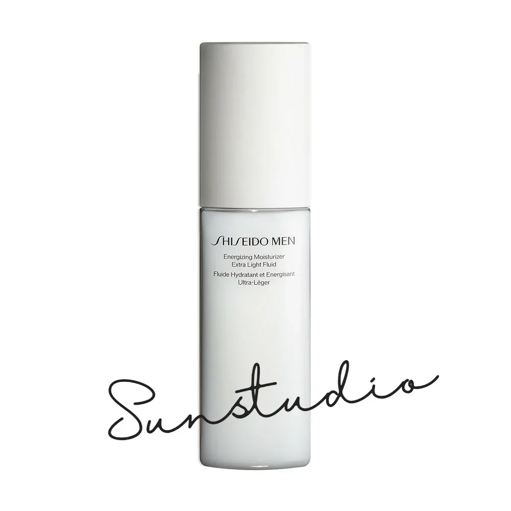 shiseido men 資生堂 メン 男性化粧品 モイスチャライザー EG 100mL/顔用保湿液 国内正規品