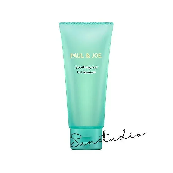 paul & joe beaute ポール アンド ジョー アフターサン ジェル / 本体 / 120g / みずみずしい使用感 / フローラルシトラスの香り 正規品