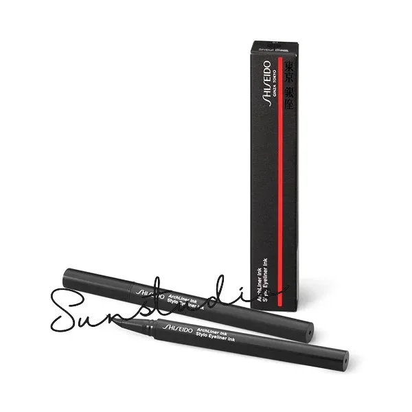 shiseido 資生堂メーキャップ アーチライナーインク 0.4mL/アイライナー 正規品