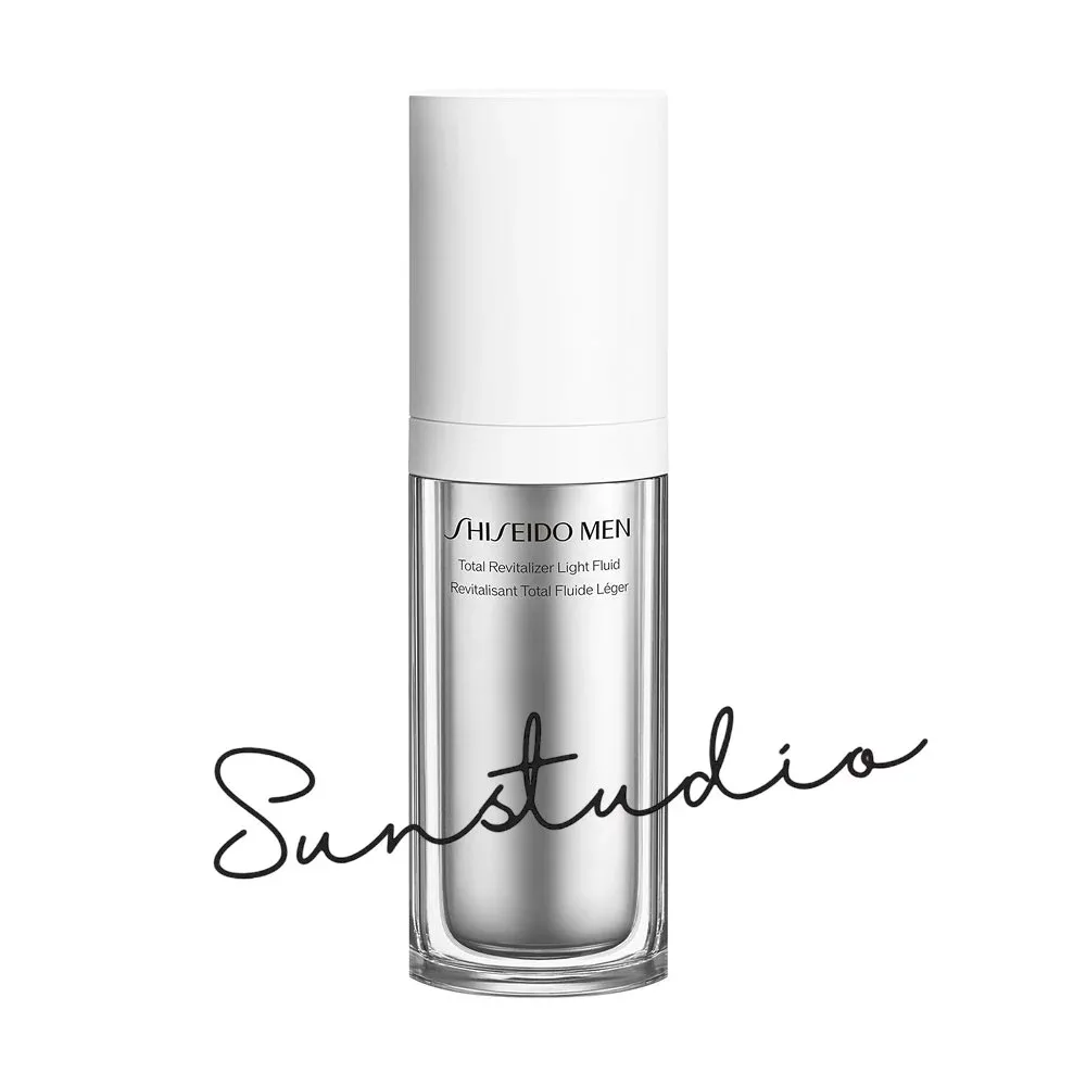 shiseido men 資生堂 メン 男性化粧品 トータルR ライトフリュイド N 70mL/顔用保湿液 国内正規品