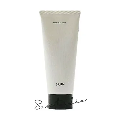 baum バウム フェイスウォッシュ フォーム (本体 ) 150g /洗顔料 ウッドランド ウインズ 正規品