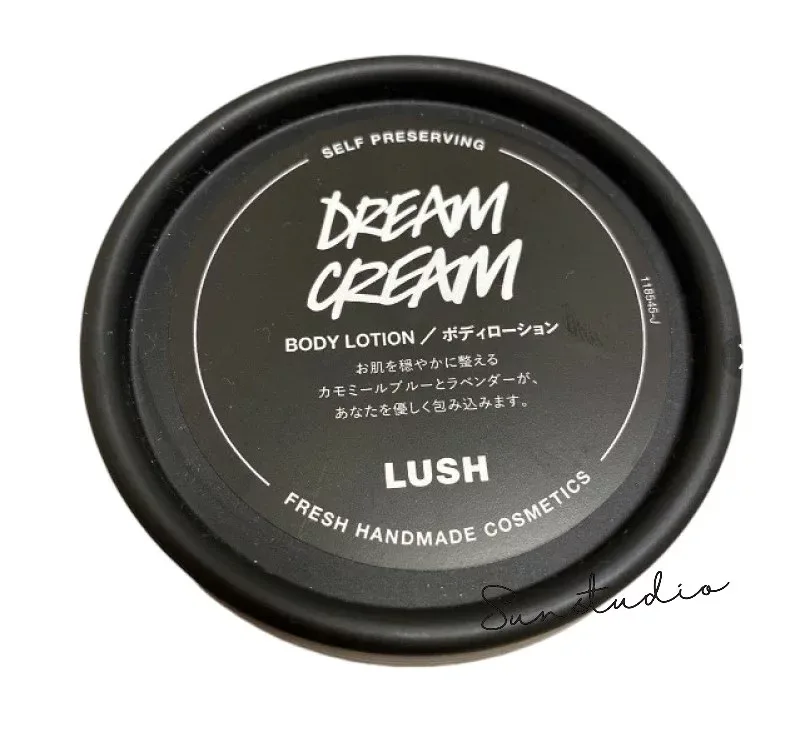 lush ラッシュ ドリームクリーム 450gボディローション 正規品