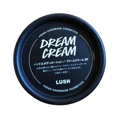 lush ラッシュ ドリームクリームSP 240gボディローション 正規品