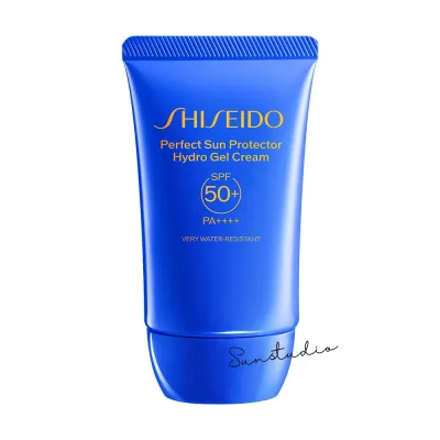 shiseido 資生堂 サンケア パーフェクト サン プロテクター ローション センシティブ 50mL/SPF50+・PA++++/日焼け止め用クリーム 国内正規品 敏感肌用 日焼け止め 赤ちゃん 日焼け止め ウォータープルーフ UV