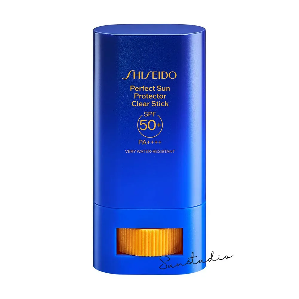 shiseido 資生堂 サンケア パーフェクト サン プロテクター スティック20g/SPF50+・PA++++/スティック状日焼け止め 国内正規品 PA++++ スティックタイプ ウォータープルーフ 日焼け止め スティック ウェットフォース 資生堂