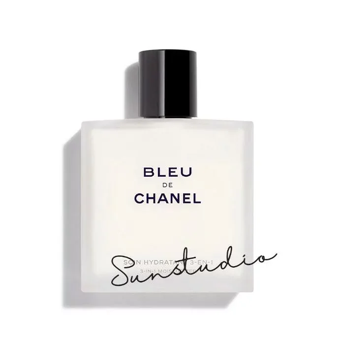 chanel シャネル ブルー ドゥ シャネル 3-IN-1 モイスチャライザー90mL 正規品