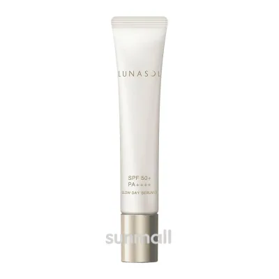 lunasol ルナソル グロウデイセラムUV 30g/SPF50+・PA++++/UV美容液 正規品