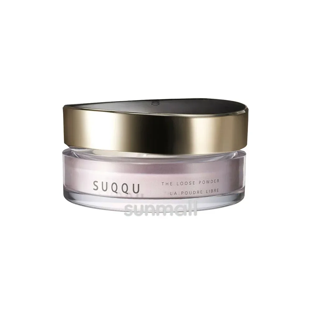 suqqu スック ザ ルース パウダー 20g/フェイスパウダー 正規品