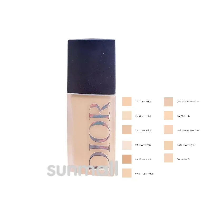 dior ディオール フォーエヴァー フルイド スキン グロウ 30mL/SPF50・PA+++/リキッドファンデーション 正規品