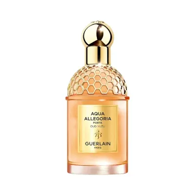 guerlain ゲラン アクア アレゴリア フォルテ ウード ユズ 75mL/オードパルファム 正規品