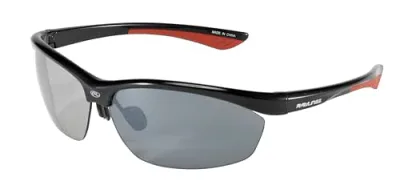 ローリングス(Rawlings) 野球 スポーツ サングラス マイクロファイバーバッグ付き 粉砕防止 REW21-007PM-BSR 99%UV