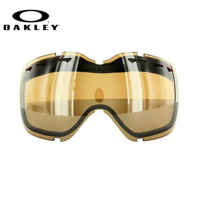 【お買い物マラソン対象】オークリー OAKLEY STOCKHOLM ゴーグル スノーゴーグル 交換用レンズ スペアレンズ ストックホルム 02-128 ミラーレンズ メンズ レディース スキーゴーグル スノーボードゴーグル ギフト プレゼント
