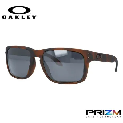 オークリー サングラス OAKLEY ホルブルック レギュラーフィット HOLBROOK OO9102-F455 57サイズ プリズム スクエア型 レディース アイウェア UVカット 紫外線カット ギフト対応 釣り ゴルフ ドライブ アウトドア 運転 オークレー【海外正規品】 メンズ 大きめ