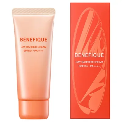 【3月21日発売】BENEFIQUEベネフィーク デイバリアクリーム / SPF50+ / PA++++ / 本体 / 35g