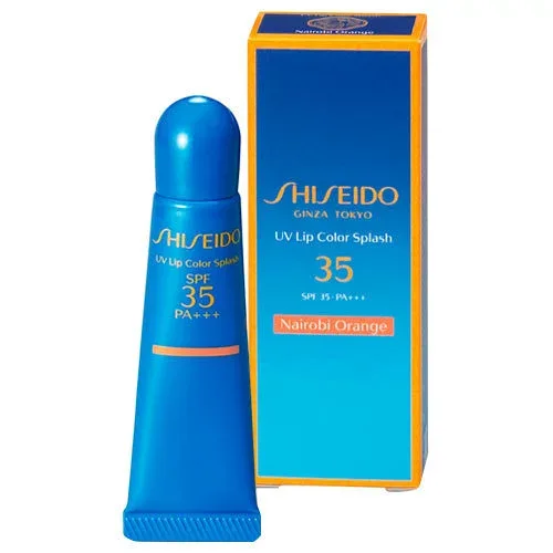 SHISEIDO(シセイドウ)サンケア UVリップカラースプラッシュ / SPF35 / PA+++ /