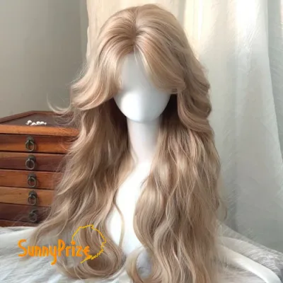 ウィッグ レディース フルウィッグ ロング 巻き髪 コスプレ 仮装 個性的 パーティー イベント ロリータ ハロウィン ゴスロリ コスチューム 原宿風 dp005m7m7m7