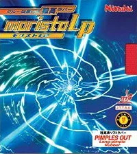 【お買い物マラソンP5倍】ニッタク Nittaku 卓球ラバー モリストLP 粒高ソフトラバー NR-8673