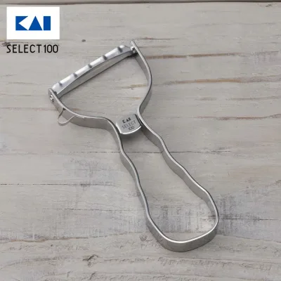 貝印 KAI SELECT100 T型ピーラー DH3000