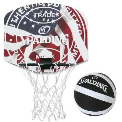 スポルディング(SPALDING)(メンズ、レディース、キッズ)マイクロミニ トレードマーク 79-016J