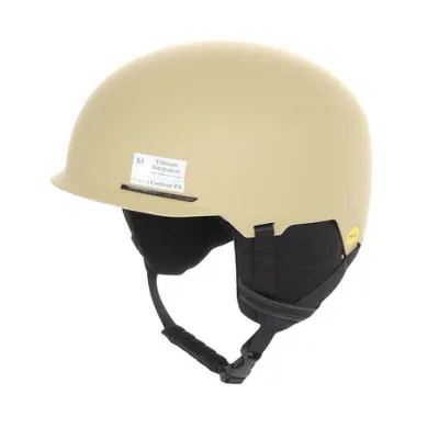 スミス(SMITH)(メンズ)ヘルメット スキー スノーボード Scout Mips Helmet Matte Sandstorm 10274650 10274651