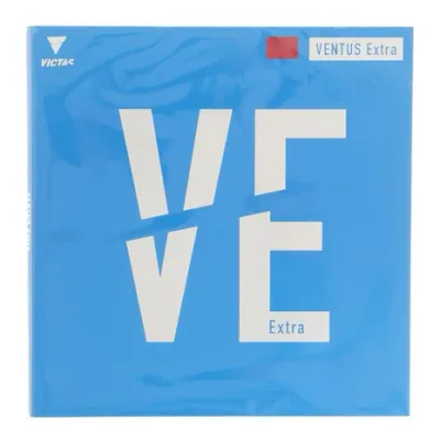 ヴィクタス(VICTAS)(メンズ、レディース、キッズ)卓球ラバー VENTUS EXTRA 200030RED