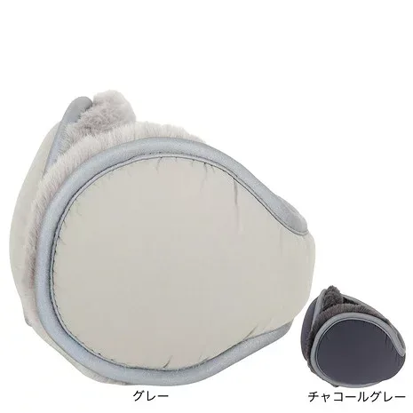 クー(Coo.)(メンズ、レディース)イヤーマフ バックアーム再帰反射 900CO5II0039