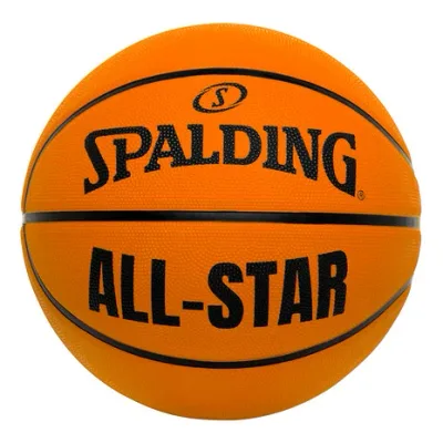 スポルディング(SPALDING)(メンズ)バスケットボール 7号球 オールスター ブラウン7 85-457J