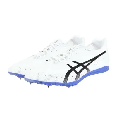 【20%OFFクーポン対象!10/15まで】アシックス(ASICS)(メンズ、レディース)陸上スパイク オールウェザートラック専用 ガン ラップ 3 1093A229.101