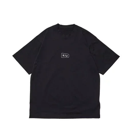 キウ(Kiu)(メンズ、レディース)クイックドライベーシックTシャツ K561-900